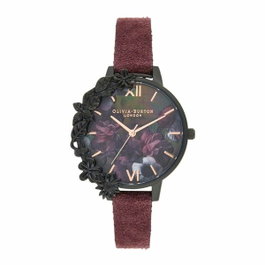 Olivia Burton OB16AD44 montre analogique femme