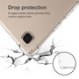eSTUFF Coque souple flexible pour tablette Samsung Galaxy Tab A7 - Protection complète avec angles renforcés - TPU transparent