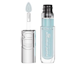 L'Oréal Paris Gloss à Lèvres Volumisant Plump Ambition N°113 Crystal Ice 5 ml avec Acide Hyaluronique - 24H d'Hydratation