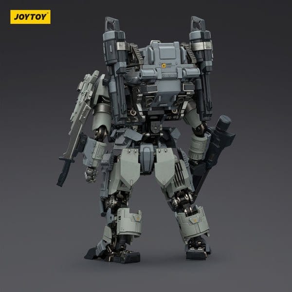Joy Toy Dark Source Bedrock Fury Fire Strike Mech ST-8618