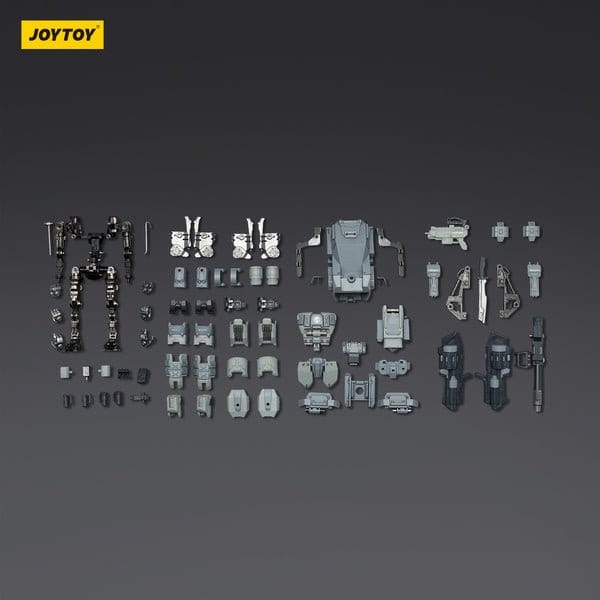 Joy Toy Dark Source Bedrock Fury Fire Strike Mech ST-8618