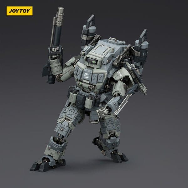 Joy Toy Dark Source Bedrock Fury Fire Strike Mech ST-8618
