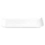 Quid Plato Aperitivo Chef Porcelana 25x12 cm