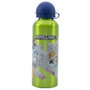 Stor - Gourde isométrique Minecraft en aluminium haute - 530 ml - Licence officielle - Bouchon en PP et joint en silicone - À partir de 3 ans