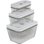 Zwilling Fresh & Save Set de boîtes sous vide, 3 pièces