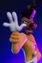 Dingo et Max statuette 1/10 Art Scale Powerline 24 cm
