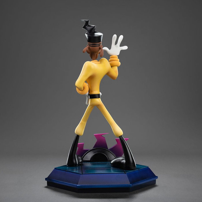 Dingo et Max statuette 1/10 Art Scale Powerline 24 cm