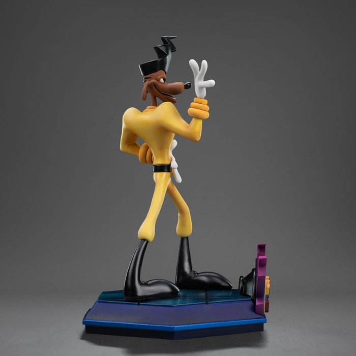 Dingo et Max statuette 1/10 Art Scale Powerline 24 cm