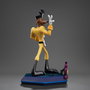 Dingo et Max statuette 1/10 Art Scale Powerline 24 cm