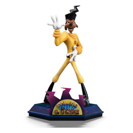 Iron Studios Statuette Dingo et Max Art Scale Powerline 1/10