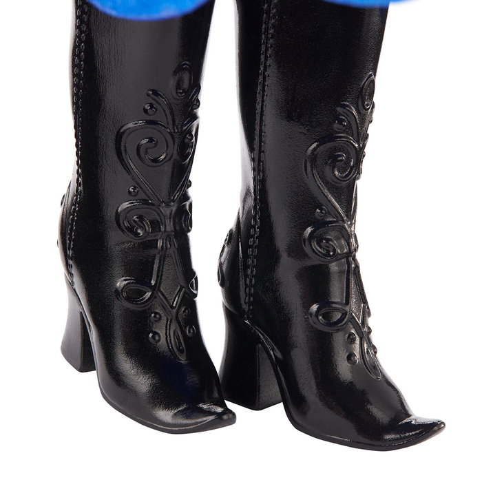 Mattel Poupées de mode assorties Anna et Elsa Disney Frozen JDD39 de modèles variés. Varie selon le modèle disponible. Elle mesure 325 mm. Elle pèse 200 g. Elle est conçue pour les enfants de 3 ans et plus. Elle est sous licence Disney Frozen. Elle possède des bras et des jambes mobiles pour une pose facile. Elle porte sa robe caractéristique. Chaque poupée est conçue avec une attention particulière aux détails et un charme narratif. Elle permet de recréer les moments préférés de Frozen ou d'inventer de nouvelles histoires d'aventure. Dimensions : 325 mm (hauteur) x 92 mm (largeur) x 50 mm (longueur).