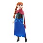 Mattel Poupées de mode assorties Anna et Elsa Disney Frozen JDD39 de modèles variés. Varie selon le modèle disponible. Elle mesure 325 mm. Elle pèse 200 g. Elle est conçue pour les enfants de 3 ans et plus. Elle est sous licence Disney Frozen. Elle possède des bras et des jambes mobiles pour une pose facile. Elle porte sa robe caractéristique. Chaque poupée est conçue avec une attention particulière aux détails et un charme narratif. Elle permet de recréer les moments préférés de Frozen ou d'inventer de nouvelles histoires d'aventure. Dimensions : 325 mm (hauteur) x 92 mm (largeur) x 50 mm (longueur).