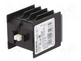 SIEMENS Broches de support S0, S00, S2 bornes à vis frontal