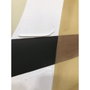 Home ESPRIT Toile Abstrait Urbain Marron Beige avec relief (2 Unités)