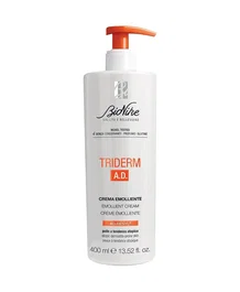 BioNike Triderm A.D. Crème Émolliente Visage et Corps 400 ml