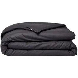 Today - Housse de couette 220 x 240 cm en coton biologique - 57 fils - Certifications GOTS et Oeko-Tex - Pour lit 2 personnes