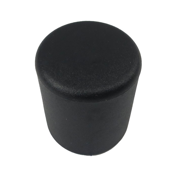 MAURER Embouts coniques noirs 25mm, pack de 4 pièces