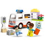 LEGO DUPLO Ambulance et Chauffeur