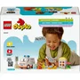 LEGO DUPLO Ambulance et Chauffeur 10447