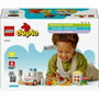 LEGO DUPLO Ambulance et Chauffeur