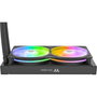 Thermaltake TH240 V3 ARGB Sync AIO Black