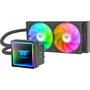 Thermaltake TH240 V3 ARGB Sync AIO Black