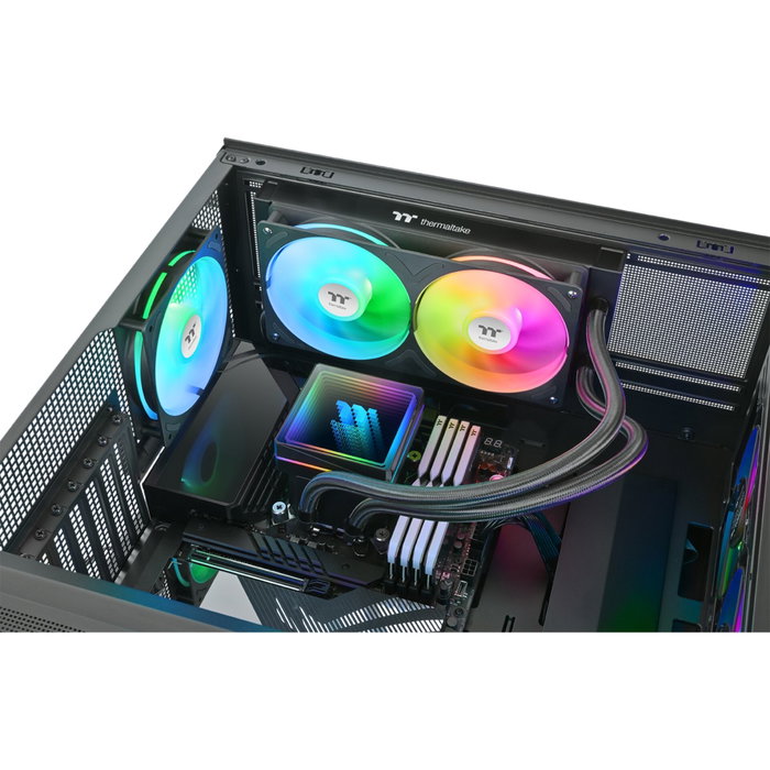 Thermaltake TH240 V3 ARGB Sync AIO Black
