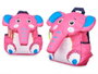 PINCELLO MOCHILA ELEFANTE SURT 4 Assortiment 12 unités