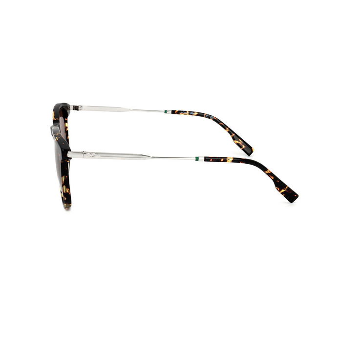 Lacoste Gafas L994S Lunettes de Soleil Ovales pour Homme en Acétate - Pont 20mm, Verres 53mm, Branches 145mm