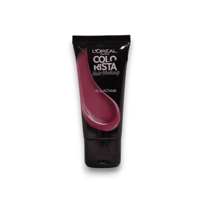 L'Oreal Paris Colorista Hair Makeup Teinture capillaire semi-permanente #LILACHAIR, 30 ml L'Oreal Paris Colorista Hair Makeup Teinture capillaire semi-permanente #LILACHAIR, 30 ml