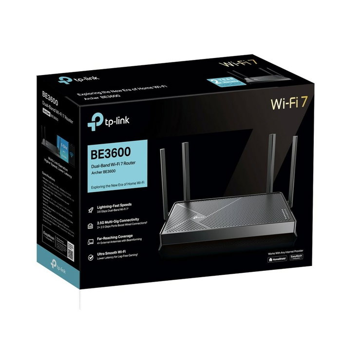 TP-Link Archer BE3600 TP-Link Archer BE3600