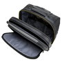 Targus Malette à roulettes CityGear pour ordinateur portable 15 à 17.3 pouces avec compartiment pour tablette - Noir