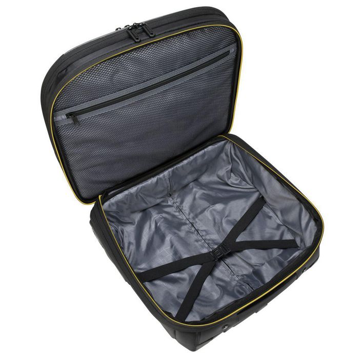 Targus Malette à roulettes CityGear pour ordinateur portable 15 à 17.3 pouces avec compartiment pour tablette - Noir