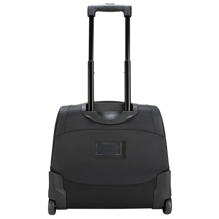 Targus Malette à roulettes CityGear pour ordinateur portable 15 à 17.3 pouces avec compartiment pour tablette - Noir