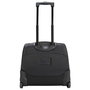 Targus Malette à roulettes CityGear pour ordinateur portable 15 à 17.3 pouces avec compartiment pour tablette - Noir