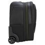 Targus Malette à roulettes CityGear pour ordinateur portable 15 à 17.3 pouces avec compartiment pour tablette - Noir