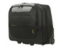 Targus CityGear Travel Laptop Roller Trolley 30L noir - Sac à roulettes pour ordinateur portable 17.3 pouces
