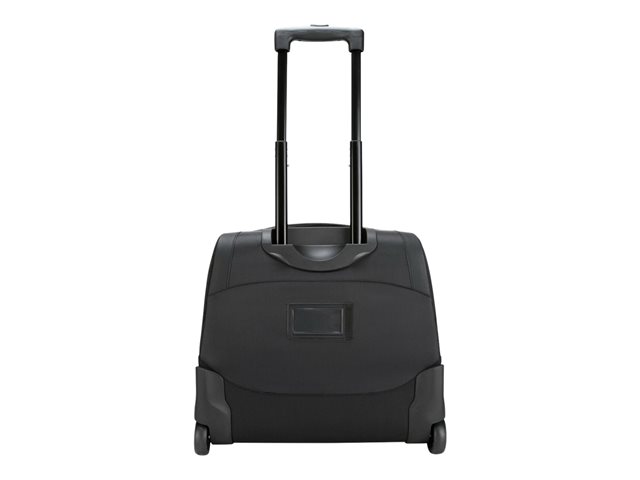 Targus CityGear Travel Laptop Roller Trolley 30L noir - Sac à roulettes pour ordinateur portable 17.3 pouces