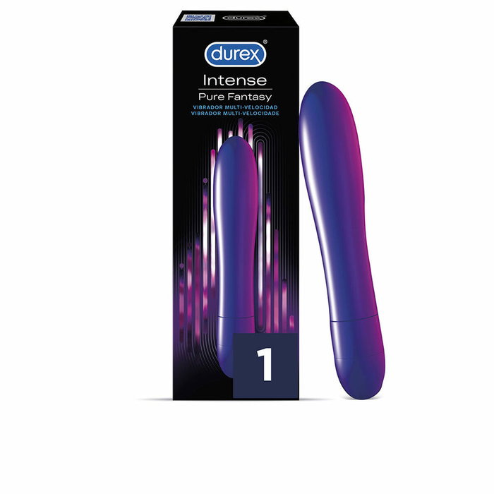 Durex Pure Fantasy Vibrateur pour Orgasme Intense