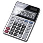 Canon LS-122TS DBL Calculatrice de bureau grise avec écran 12 chiffres