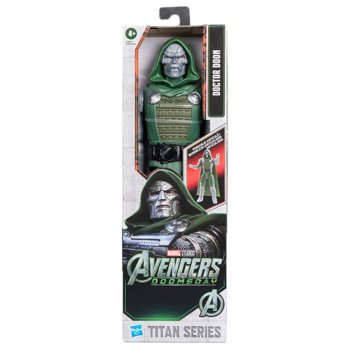 Hasbro Figure Dr. Doom Avengers Doomsday Hasbro Figure Dr. Doom Avengers Doomsday