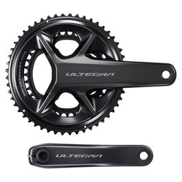 Shimano Jeu de pédalier Ultegra FC-R8100 172.5 mm 52x36D 2x12V Carbone