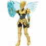 Gormiti Coffret de 2 figurines Scion et Gormiti associé Air - Skye et Windel - 15 cm