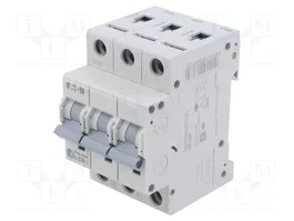 EATON ELECTRIC Disjoncteur HN xPole Home 3 Pôles 10A