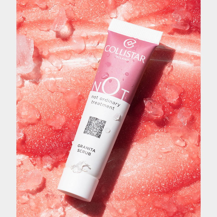 Collistar NOT SLUSH Exfoliant 12 ml - Peau douce et satinée