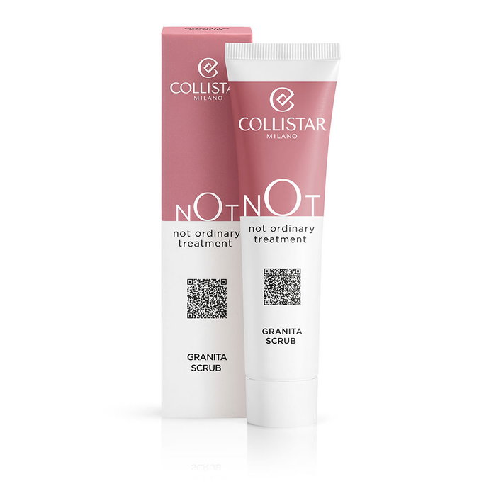 Collistar NOT SLUSH Exfoliant 12 ml - Peau douce et satinée