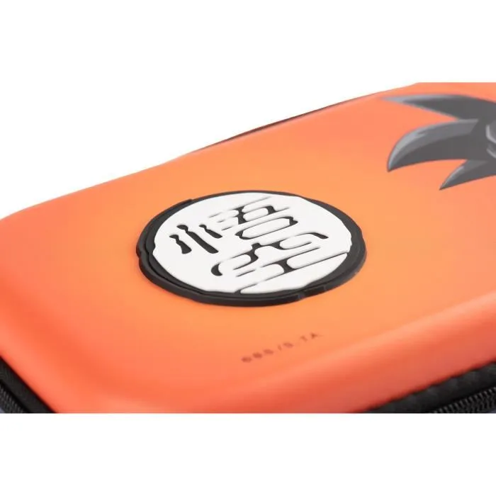 Just For Games Sac Premium Dragon Ball Z pour Nintendo Switch - Protection et Style pour Console