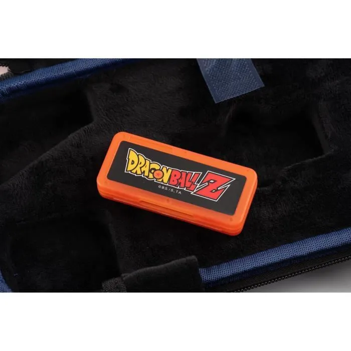 Just For Games Sac Premium Dragon Ball Z pour Nintendo Switch - Protection et Style pour Console