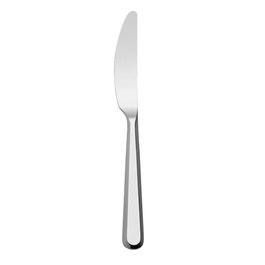 Alessi BG02/6 Amici Jeu de 6 Couteaux à Fruits en Acier AISI 420 - Design BIG-GAME