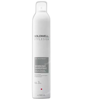 Goldwell Stylesign Working Working Hairspray 500 ml Goldwell Stylesign Working Working Hairspray 500 ml